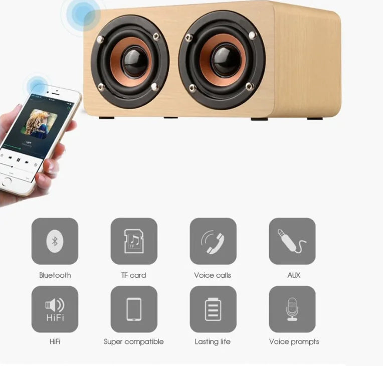 Wireless Bluetooth Speaker