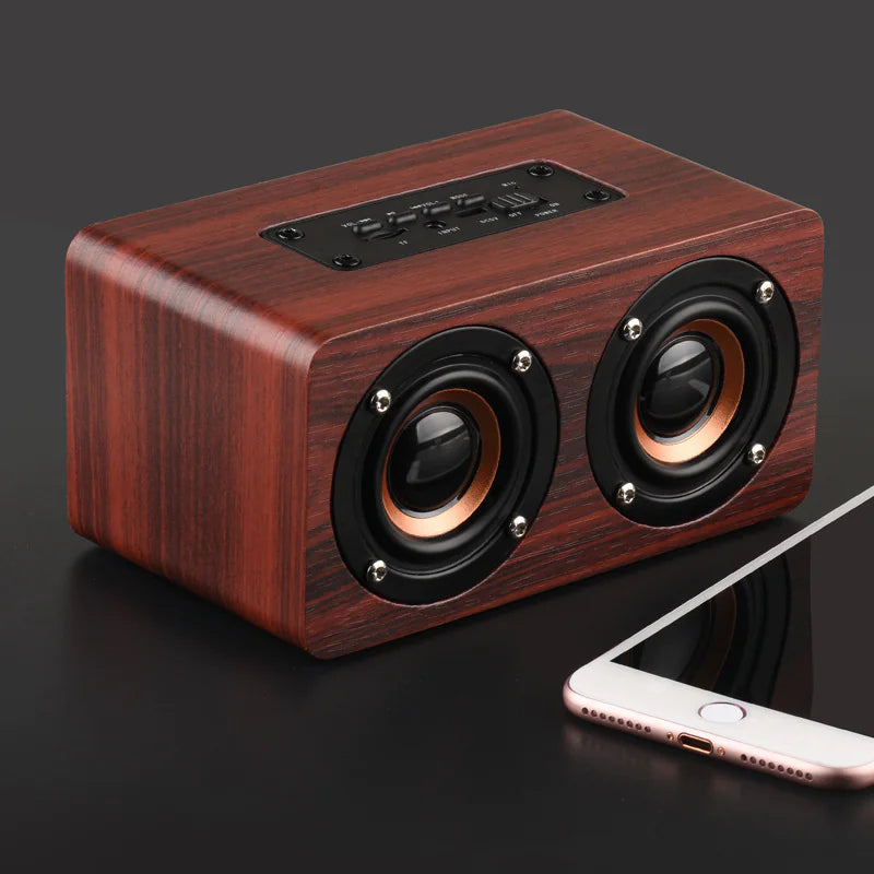 Wireless Bluetooth Speaker