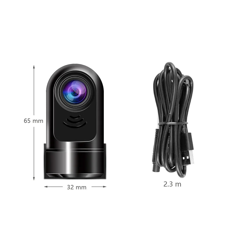 1080P HD Android Dash Cam Recorder