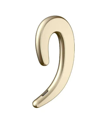 Bluetooth Wireless Headphones, Bone Conduction Style