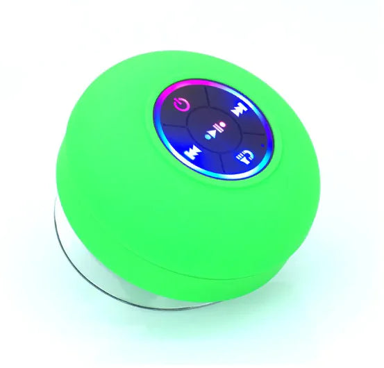Suction Bluetooth Speaker