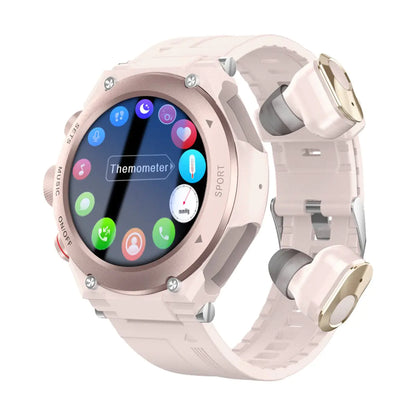 Bluetooth Calling Smart Watch