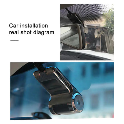 Hidden USB Car Dash Cam with Android Navigation