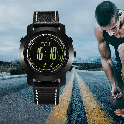 Men's Business Outdoor Sports Smart Watch