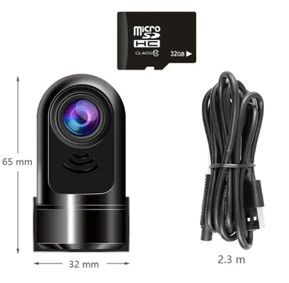 1080P HD Android Dash Cam Recorder