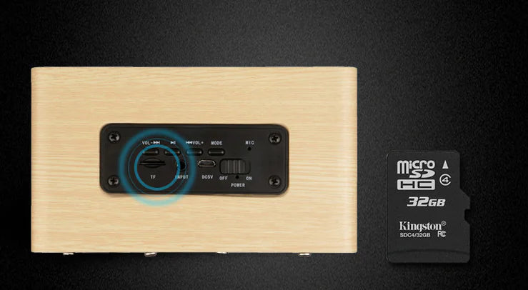 Wireless Bluetooth Speaker