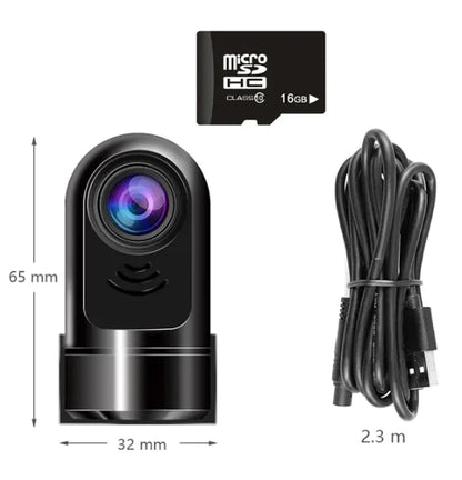 1080P HD Android Dash Cam Recorder